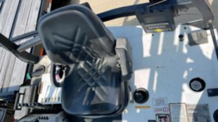 2018 Western Prowler P55 Rough Terrain Forklift