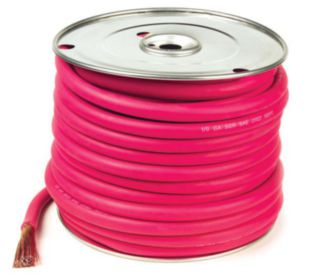 Battery Cables - Type SGR