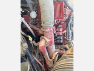 2011 Int'l Prostar Tandem Axle Day Cab