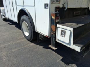 2016 Peterbilt 337  Stellar 10621Crane Equipped Service Truck