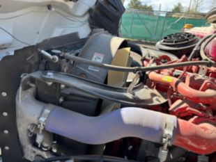 2022 Freightliner M2 Diesel 4x2 Fassi F-145AZ.0.22 Grapple Truck