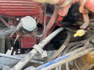 2011 Int'l Prostar Tandem Axle Day Cab