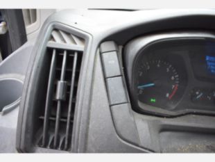 2015 Ford T-350 Passenger Van with Cargo Area