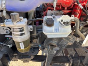 2022 Freightliner M2 Diesel 4x2 Fassi F-145AZ.0.22 Grapple Truck