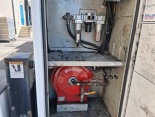 2016 Peterbilt 337  Stellar 10621Crane Equipped Service Truck