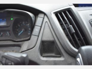 2015 Ford T-350 Passenger Van with Cargo Area