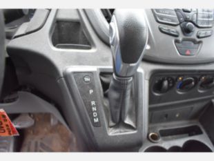 2015 Ford T-350 Passenger Van with Cargo Area