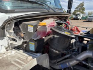 2022 Freightliner M2 Diesel 4x2 Fassi F-145AZ.0.22 Grapple Truck