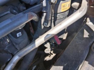 2016 Peterbilt 337  Stellar 10621Crane Equipped Service Truck