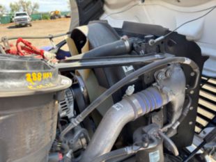 2022 Freightliner M2 Diesel 4x2 Fassi F-145AZ.0.22 Grapple Truck