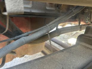 2011 Int'l Prostar Tandem Axle Day Cab