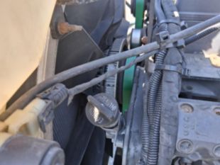 2016 Peterbilt 337  Stellar 10621Crane Equipped Service Truck