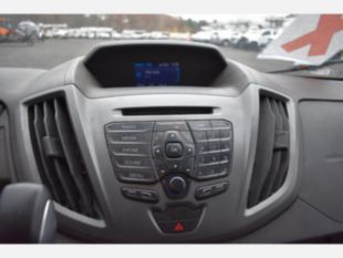 2015 Ford T-350 Passenger Van with Cargo Area