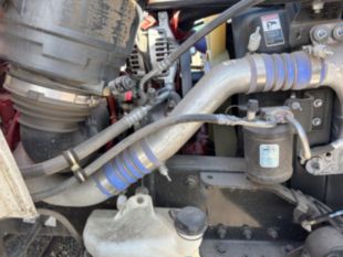 2022 Freightliner M2 Diesel 4x2 Fassi F-145AZ.0.22 Grapple Truck