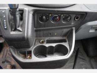 2015 Ford T-350 Passenger Van with Cargo Area