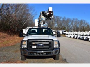 2012 Ford F550 4x2 Terex LT40 Bucket Truck