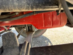 2022 Freightliner M2 Diesel 4x2 Fassi F-145AZ.0.22 Grapple Truck