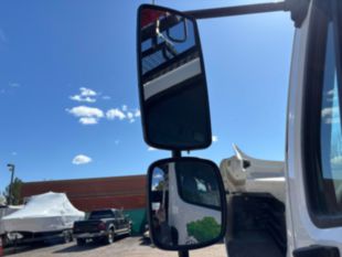 2022 Freightliner M2 Diesel 4x2 Fassi F-145AZ.0.22 Grapple Truck