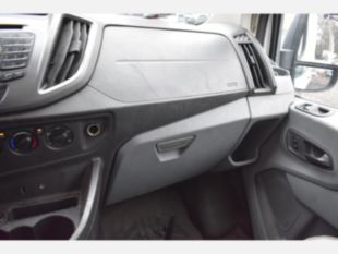 2015 Ford T-350 Passenger Van with Cargo Area