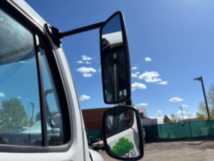 2022 Freightliner M2 Diesel 4x2 Fassi F-145AZ.0.22 Grapple Truck