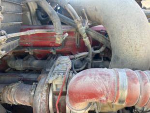 2011 Int'l Prostar Tandem Axle Day Cab