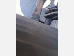 2016 Peterbilt 337  Stellar 10621Crane Equipped Service Truck