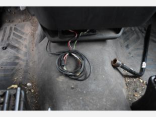 2015 Ford T-350 Passenger Van with Cargo Area