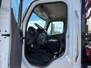2022 Freightliner M2 Diesel 4x2 Fassi F-145AZ.0.22 Grapple Truck