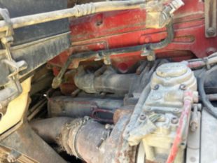 2011 Int'l Prostar Tandem Axle Day Cab