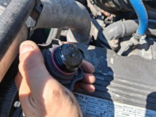 2016 Peterbilt 337  Stellar 10621Crane Equipped Service Truck