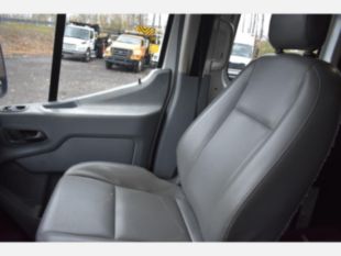 2015 Ford T-350 Passenger Van with Cargo Area