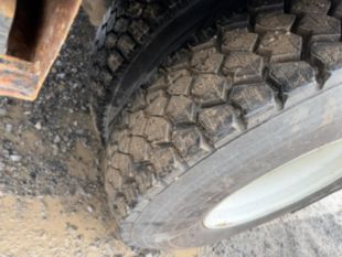 2017 Freightliner M2 4x4 Terex HRX-55 Material Handler Bucket Truck