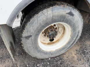 2017 Freightliner M2 4x4 Terex HRX-55 Material Handler Bucket Truck