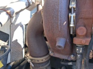 2016 Peterbilt 337  Stellar 10621Crane Equipped Service Truck