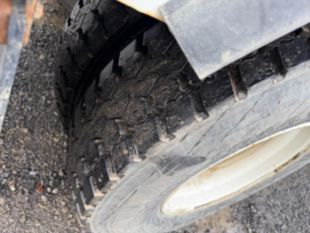 2017 Freightliner M2 4x4 Terex HRX-55 Material Handler Bucket Truck