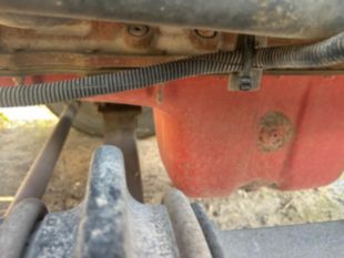 2011 Int'l Prostar Tandem Axle Day Cab