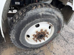 2017 Freightliner M2 4x4 Terex HRX-55 Material Handler Bucket Truck