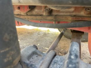 2011 Int'l Prostar Tandem Axle Day Cab