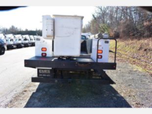 2012 Ford F550 4x2 Terex LT40 Bucket Truck