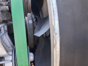 2016 Peterbilt 337  Stellar 10621Crane Equipped Service Truck