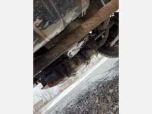 2017 Freightliner M2 4x4 Terex HRX-55 Material Handler Bucket Truck