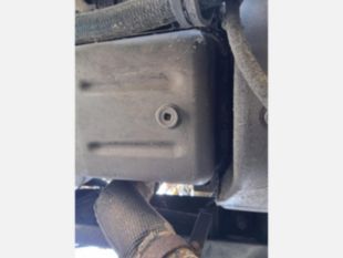 2016 Peterbilt 337  Stellar 10621Crane Equipped Service Truck