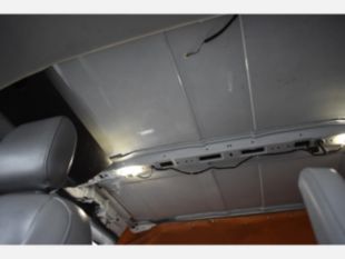 2015 Ford T-350 Passenger Van with Cargo Area