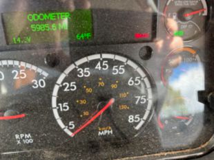 2022 Freightliner M2 Diesel 4x2 Fassi F-145AZ.0.22 Grapple Truck
