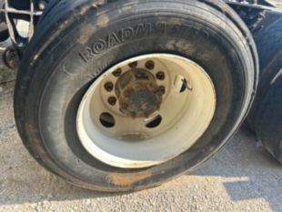2011 Int'l Prostar Tandem Axle Day Cab