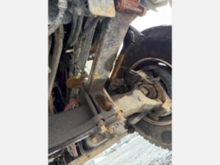 2017 Freightliner M2 4x4 Terex HRX-55 Material Handler Bucket Truck