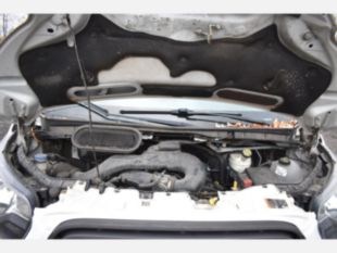 2015 Ford T-350 Passenger Van with Cargo Area