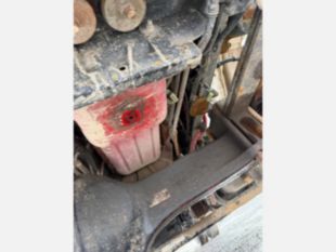 2017 Freightliner M2 4x4 Terex HRX-55 Material Handler Bucket Truck