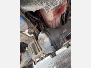 2017 Freightliner M2 4x4 Terex HRX-55 Material Handler Bucket Truck