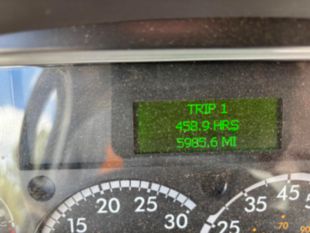 2022 Freightliner M2 Diesel 4x2 Fassi F-145AZ.0.22 Grapple Truck